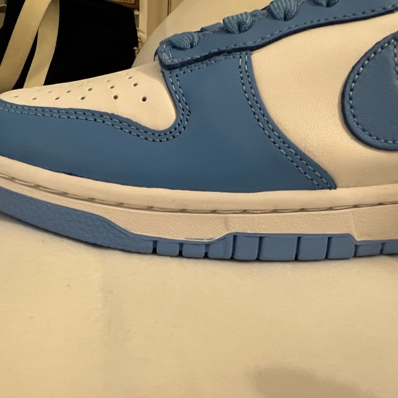 University blue Nike dunks - Picture 4 of 16